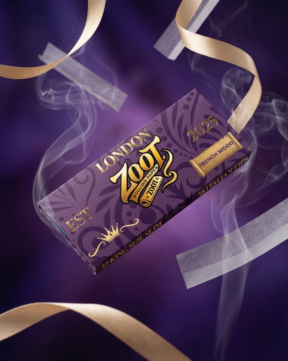Zoot Original purple product